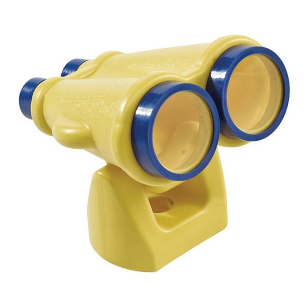 Axi jumelles jaune/bleu | accessoire maison enfant / aire de jeux