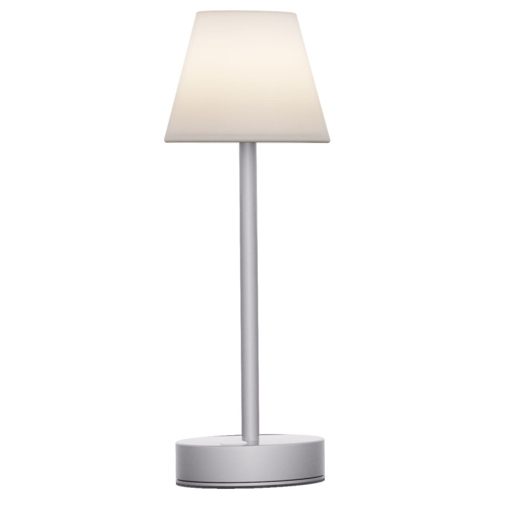 Lampe à poser intérieure extérieure lola slim 32 cm