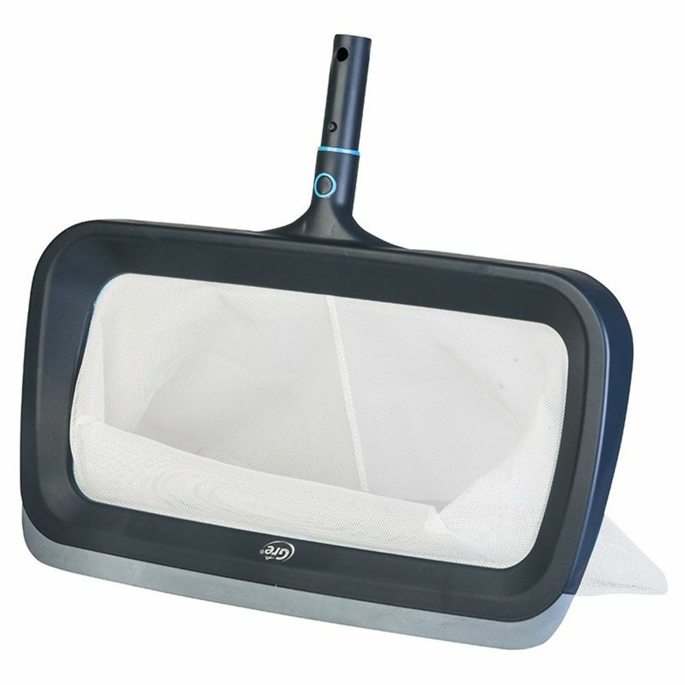 Epuisette de fond - graphite