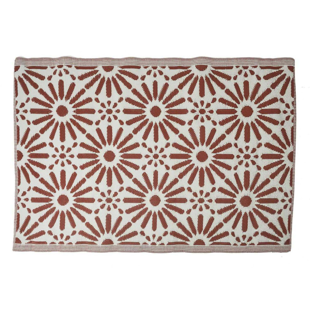 Tapis intérieur extérieur 120 x 180 cm palm