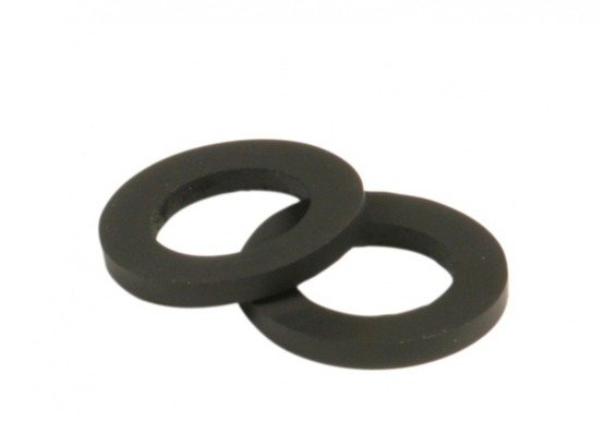 Lot de 10 joints gaz bp, h.1.5 cm gazinox