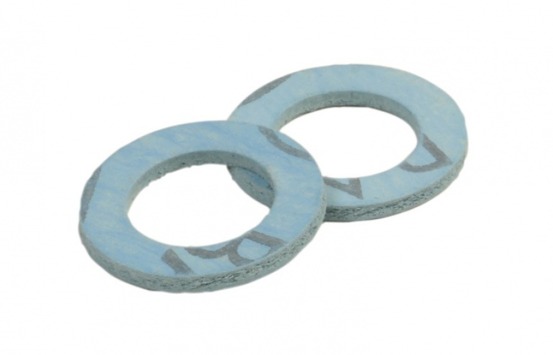 Lot de 10 joints pour gaz naturel sans amiante, gazinox