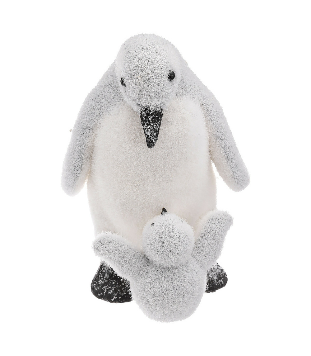 Bébé Pingouin - 17 cm