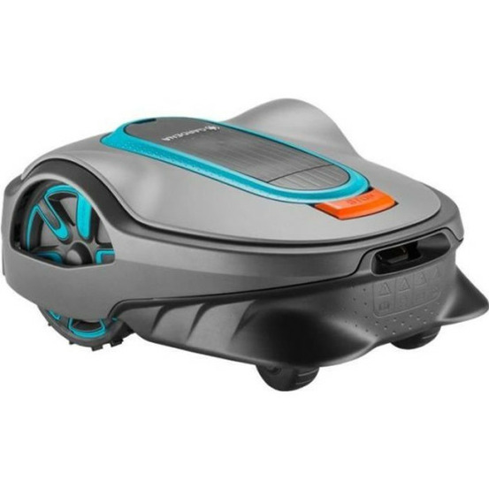 Tondeuse a gazon robot - sileno life 1000 - jusqu'a 1000 m² - application bluetooth - 58 db - largeur de coupe : 22cm