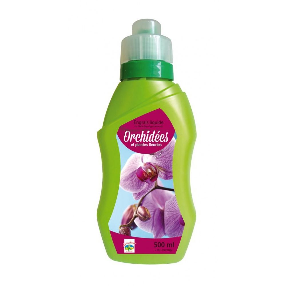 EVERGREEN FERTILIGENE Fertilizzante Per Orchidee - Confezione Da 3 Dosette, Giusta Dose