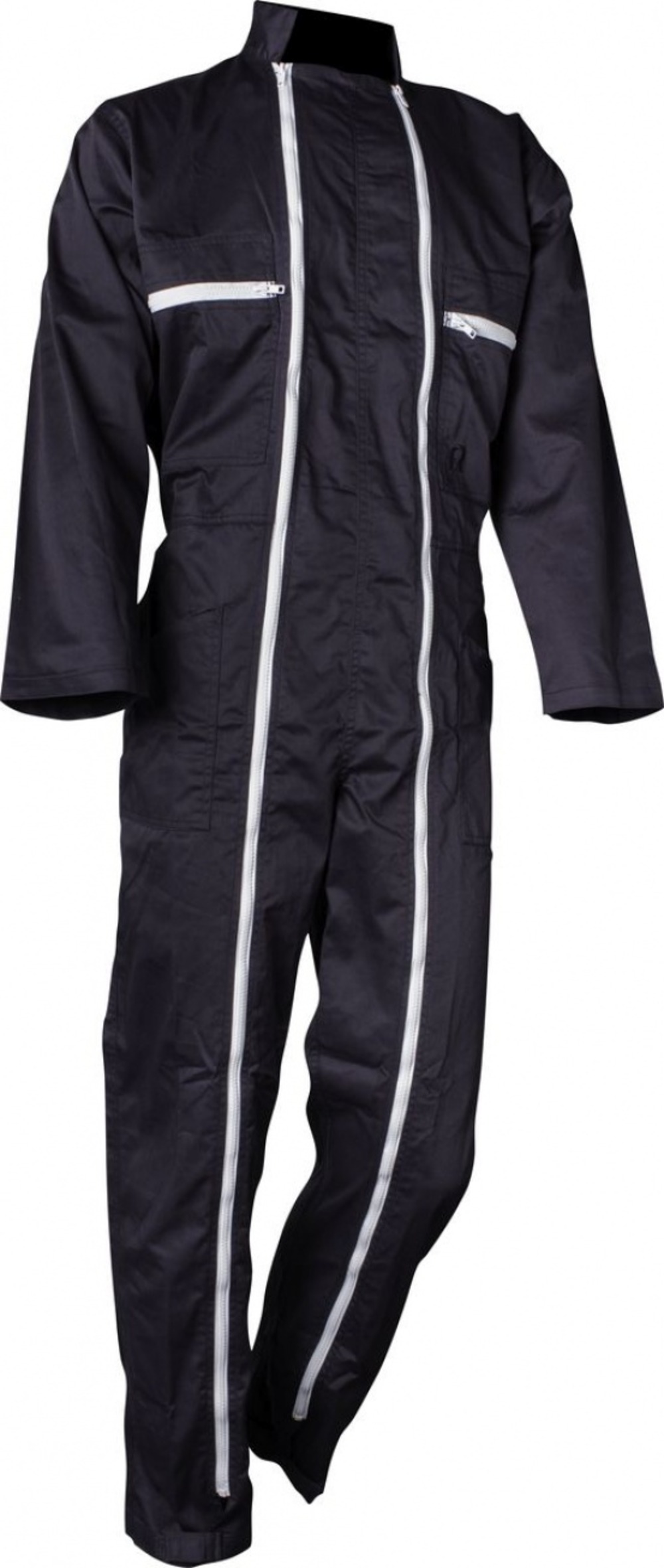 Combinaison de travail - 2 zip combi marine xl