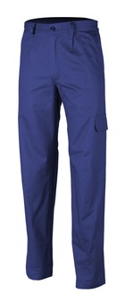 Pantalon de travail partner, bleu taille xl