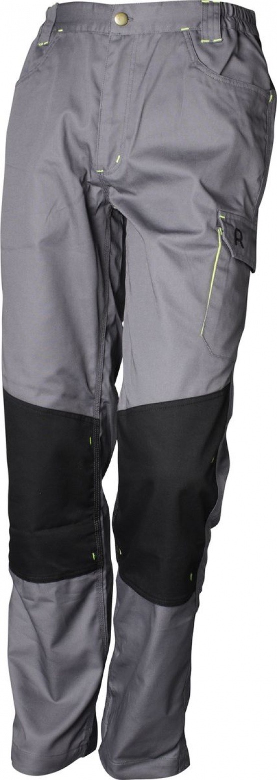 Pantalon de travail pantalon graphite gris xxl