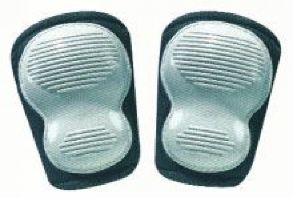 Genouillères doubles coques