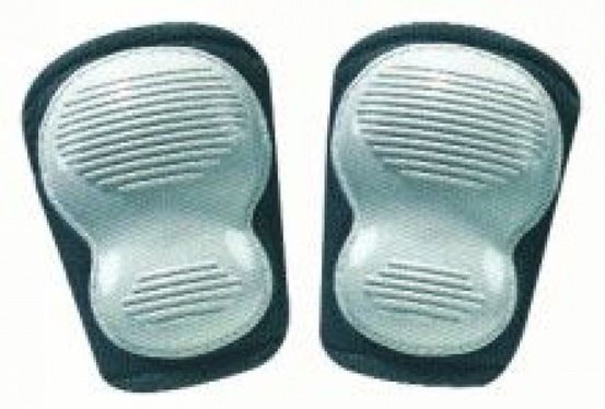 Genouillères doubles coques