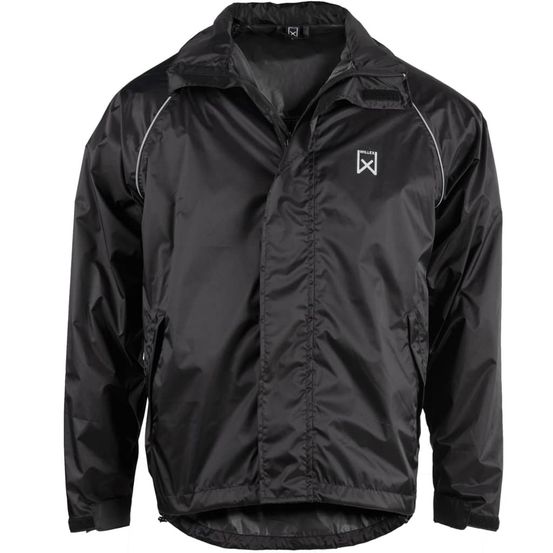 Veste de pluie respirable s noir