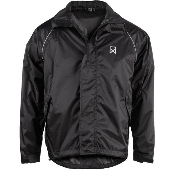 Veste de pluie respirable xxl noir