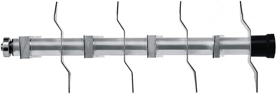 Rouleau de scarification pour gc-sc 36/31 li