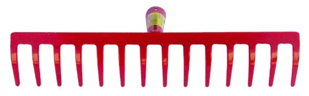 Râteau 16 dents sans manche