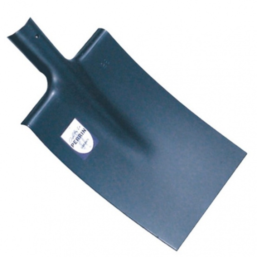 Bêche bretagne 30 tranchant droit sans manche