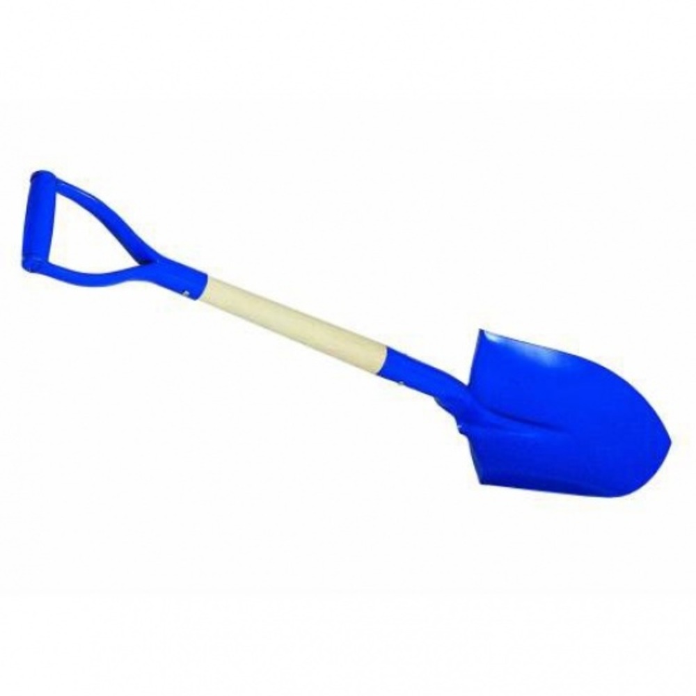 Bêche acier revex manche bois l.75 cm