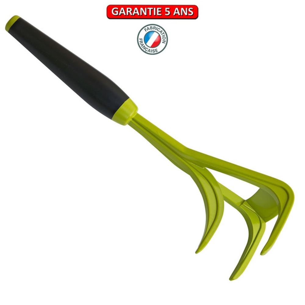 Griffe polyamide - vert kiwi | Truffaut