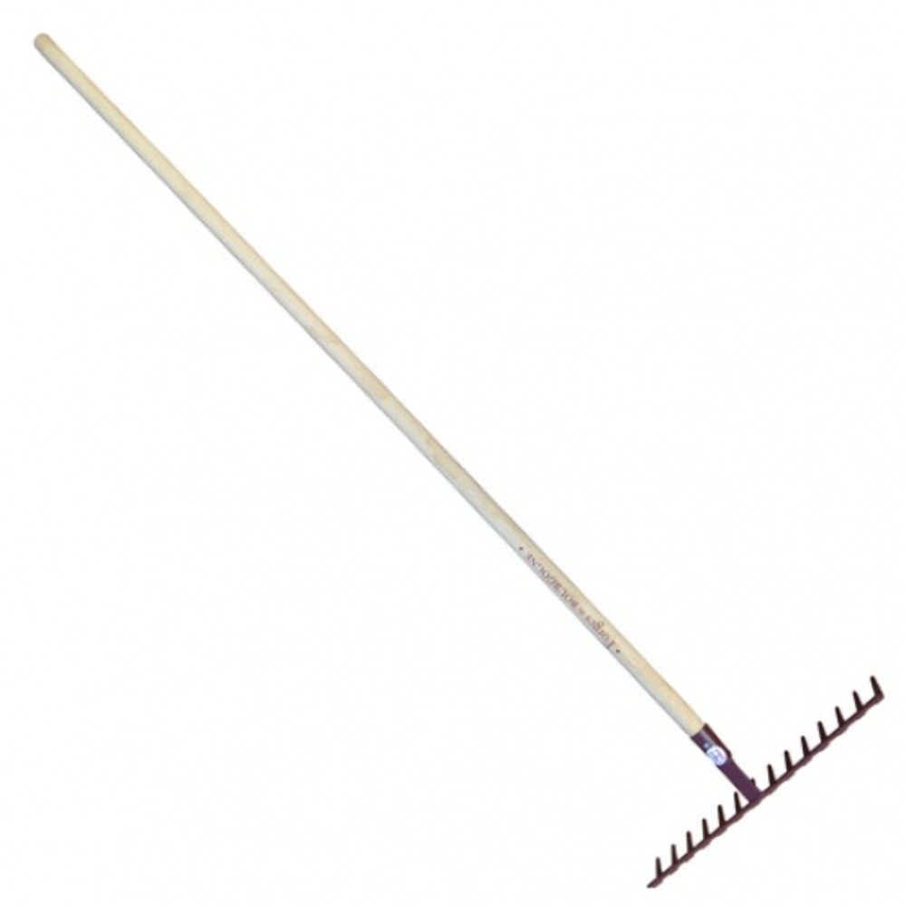 Fb rateau forgé 14 dts courbes em 1.5 m