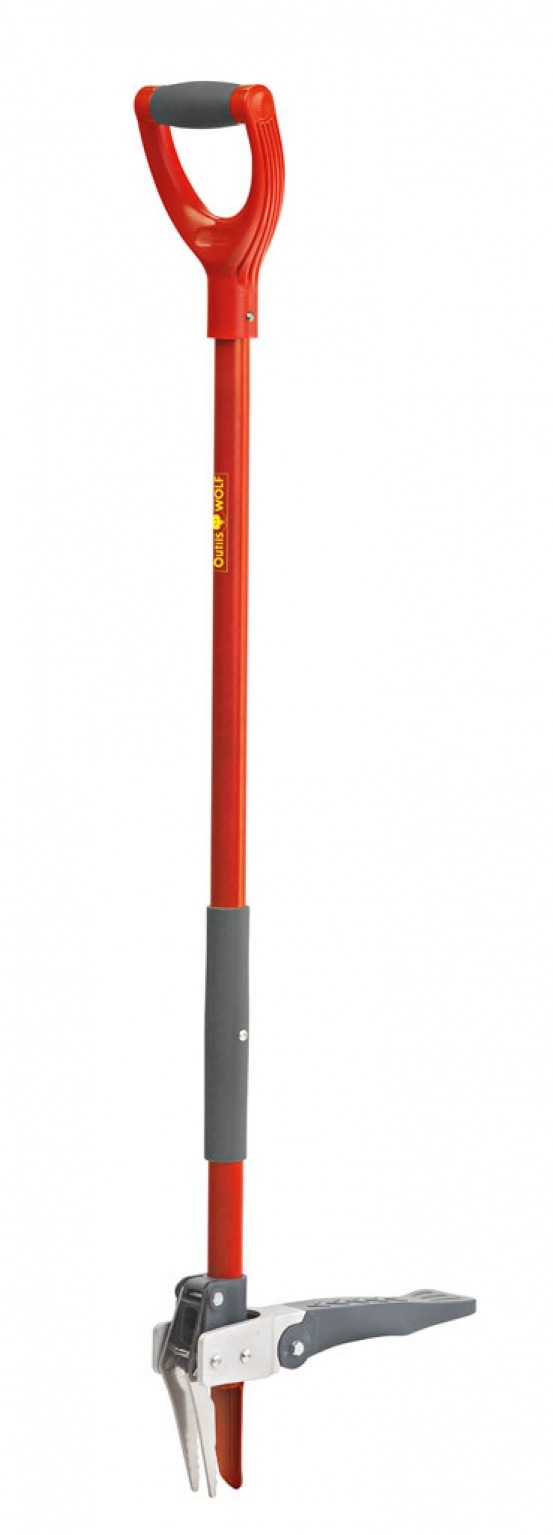 Désherbeur manuel outils wolf l.110 cm