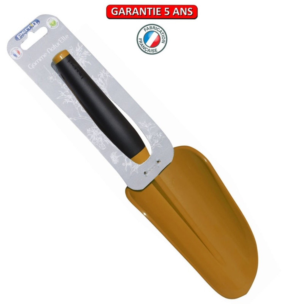 Transplantoir polyamide - jaune miel