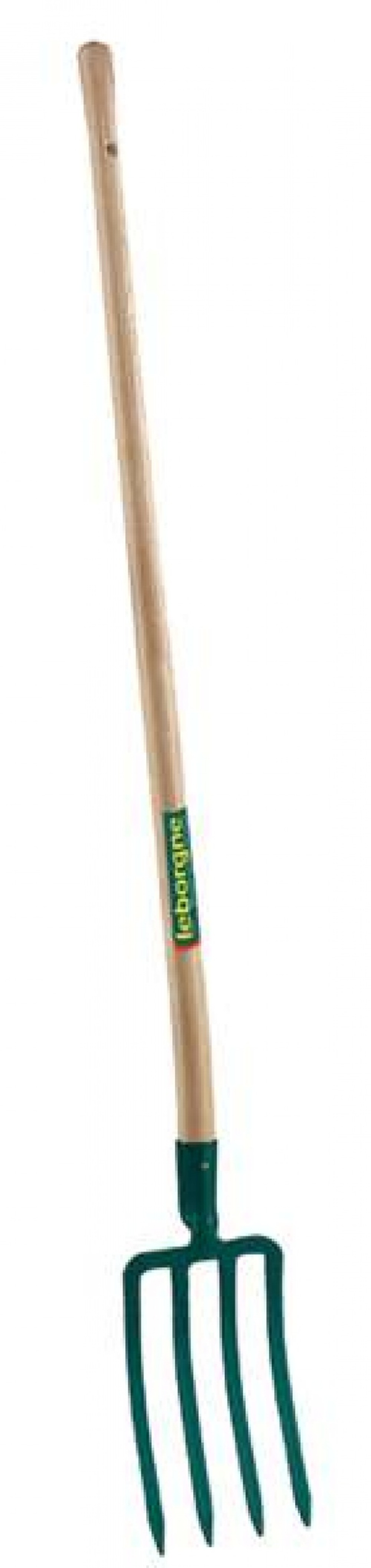 Fourche à bêcher- dame - douille 25 cm