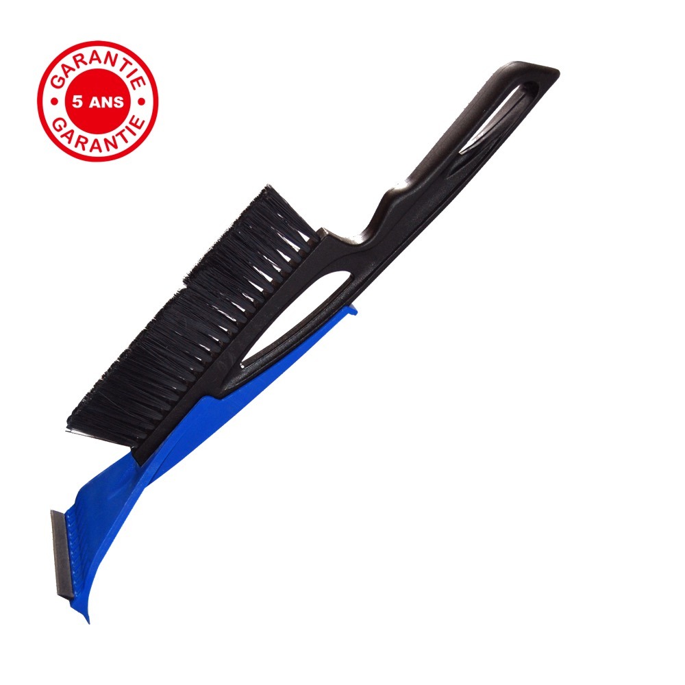 Balayette + grattoir pour le dégivrage du pare brise auto, voiture, déneigement