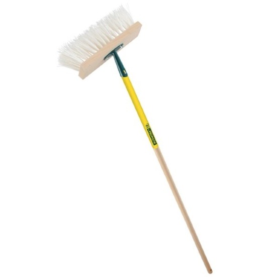 Balai de cantonnier pro - 32cm sans manche