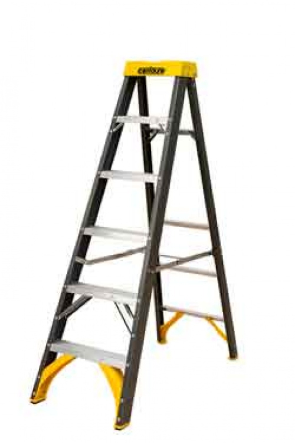 Escabeau swing pro 5+1 marches