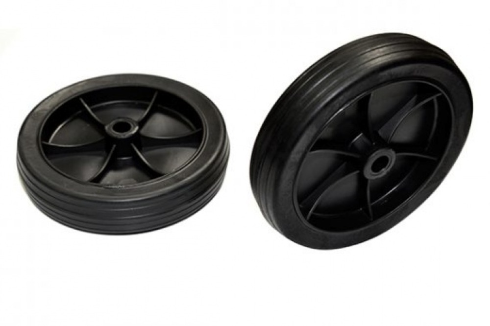 Roues diam. 150 mm (la paire) pour pl 5, 6, 7