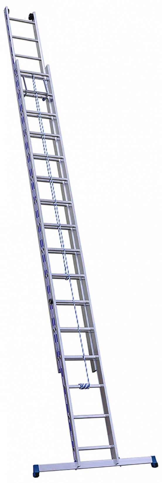 Echelle coulissante 2 plans à corde kc2 5m10/8m50