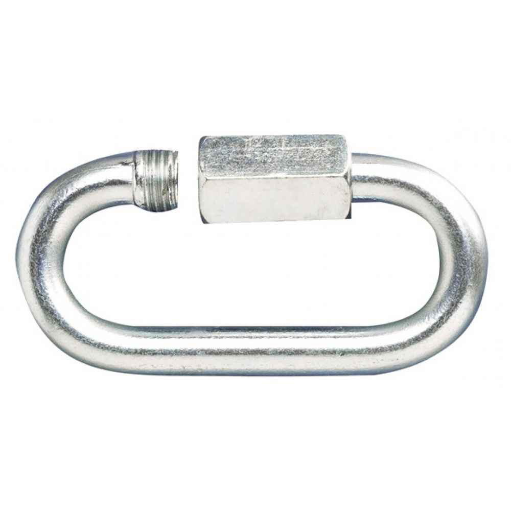 Lot de 4 maillons rapides ø 6 mm | Truffaut