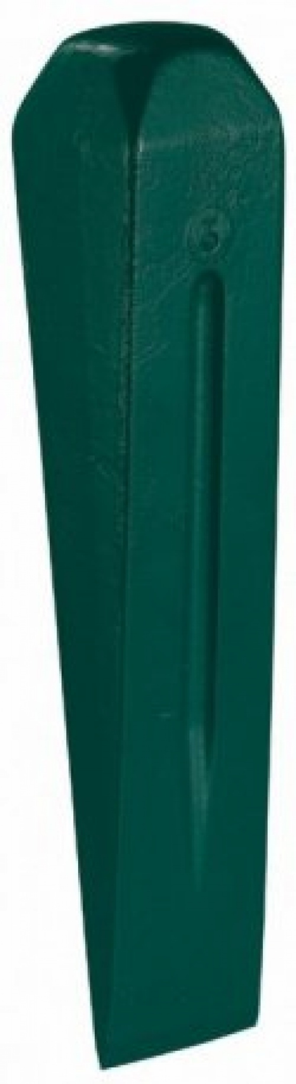 Coin à bois bout plat 3 kg