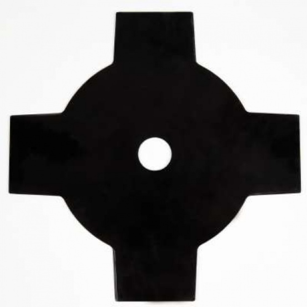 Lame 4 dents de rechange pour débroussailleuses