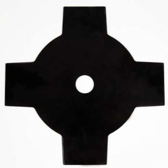 Lame 4 dents de rechange pour débroussailleuses