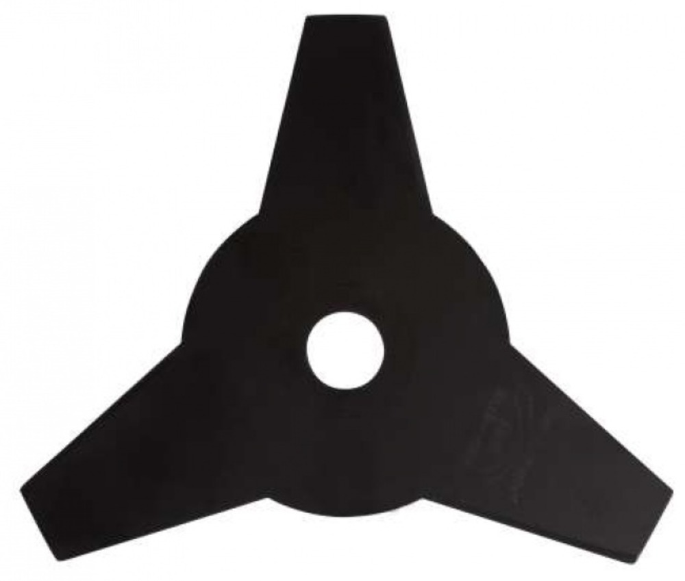 Lame 3 dents de rechange pour débroussailleuses