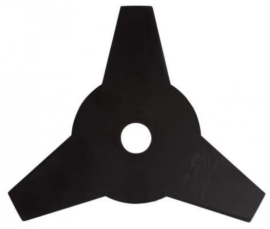 Lame 3 dents de rechange pour débroussailleuses