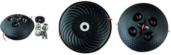 Tete coupe turbo petite