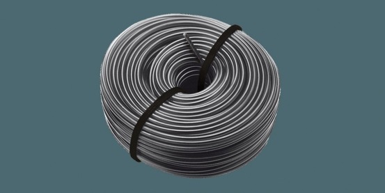 Recharge bobine de fil 24 m - ø 1.6 mm pour coupe-bordure art 24, 27, 30