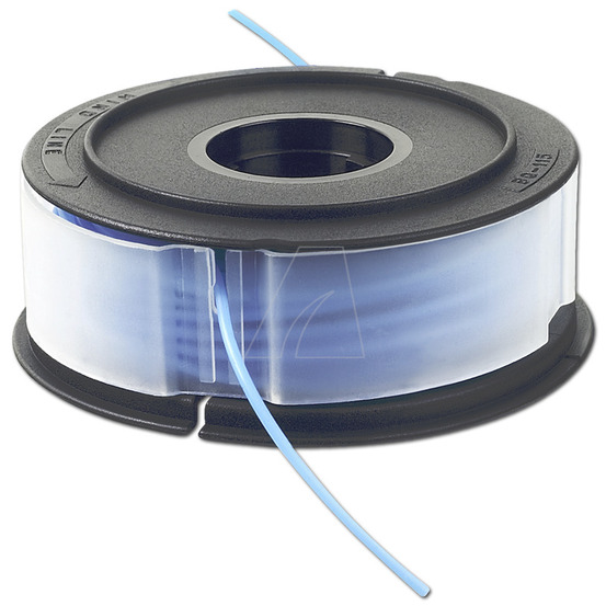 Tête fil et et bobine pour coupe-bordures adlus, bosch, gardena