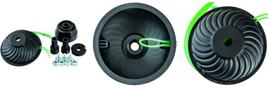 Tete coupe turbo universelle