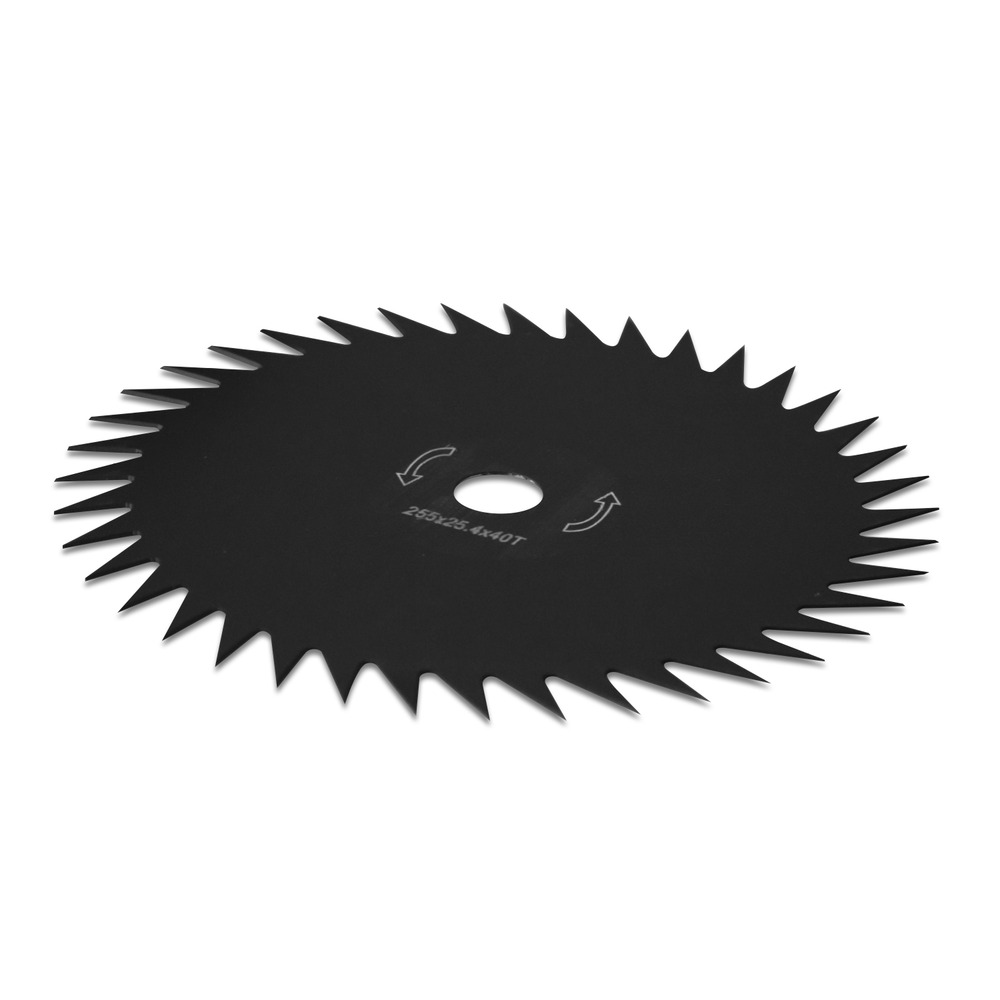 Lame 40 dents pour débroussailleuse - elem garden