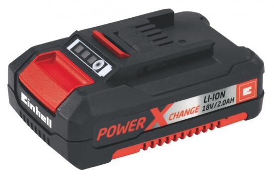 Batterie 2,0 ah power-x-change