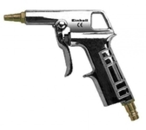 Pistolet de gonflage bec court