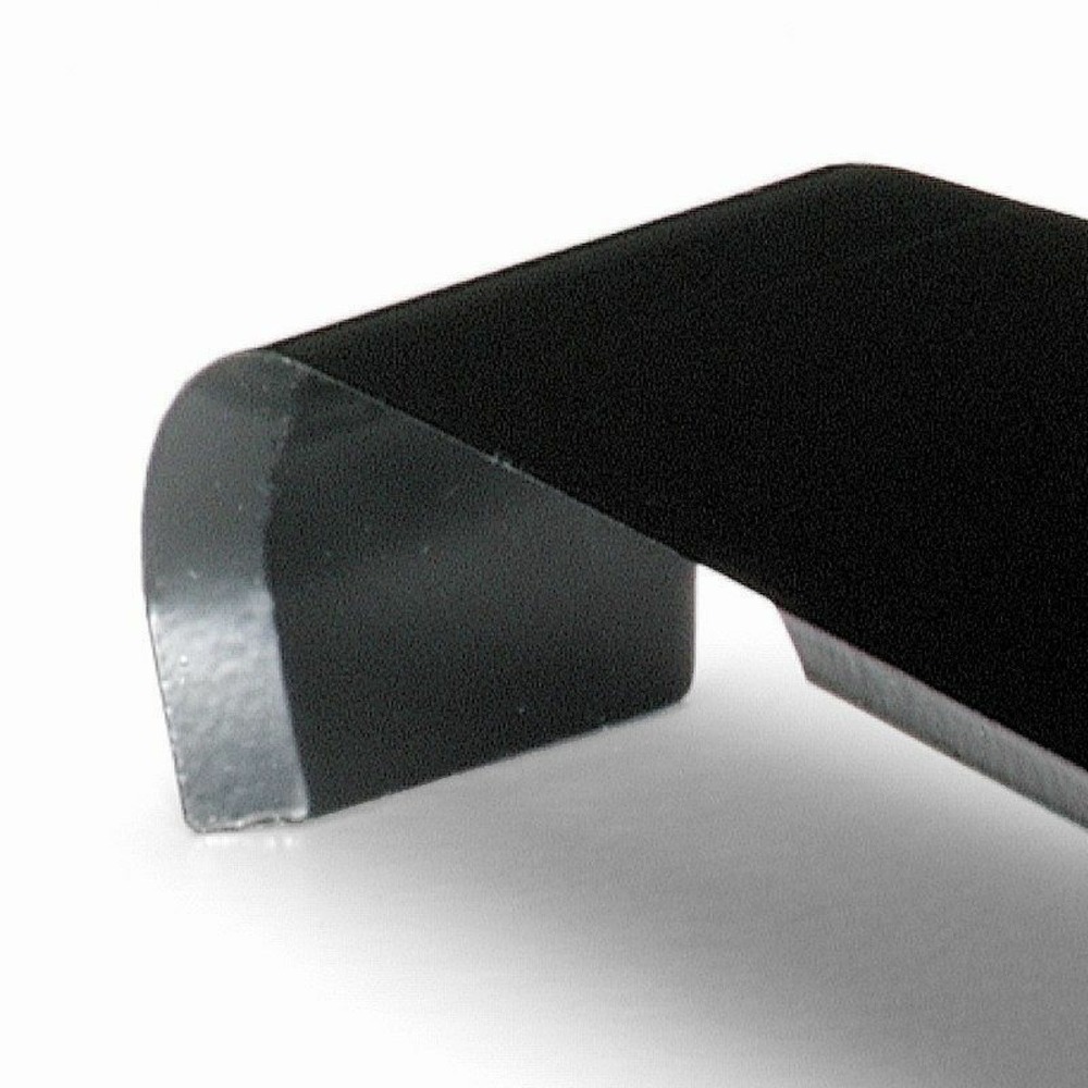 Lame 2 dents special ronce arbuste racine débroussailleuse diam 25,4mm ep 4mm