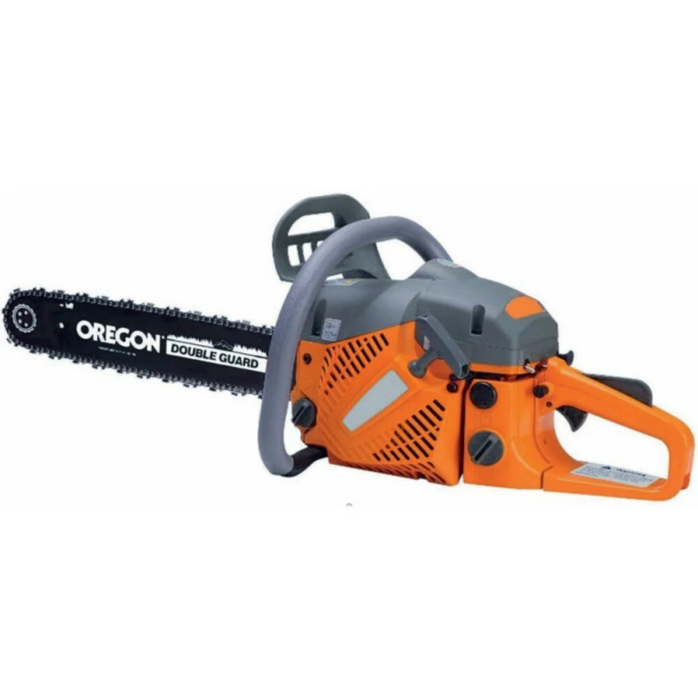 Tronçonneuse thermique 54 cm3 guide oregon 45 cm - greatland gl