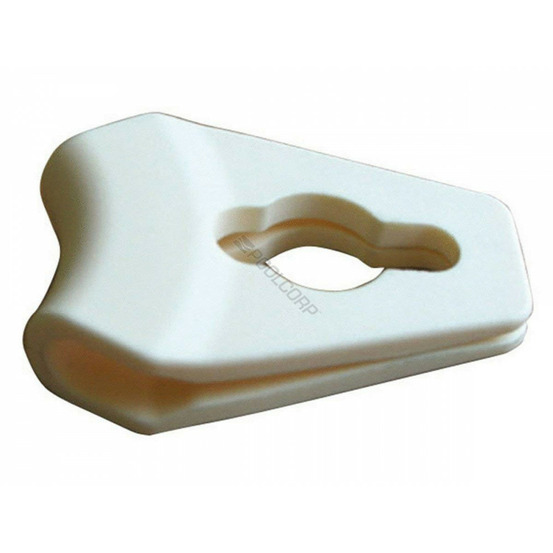 Lot de 50 pièces passe-sandows piscine