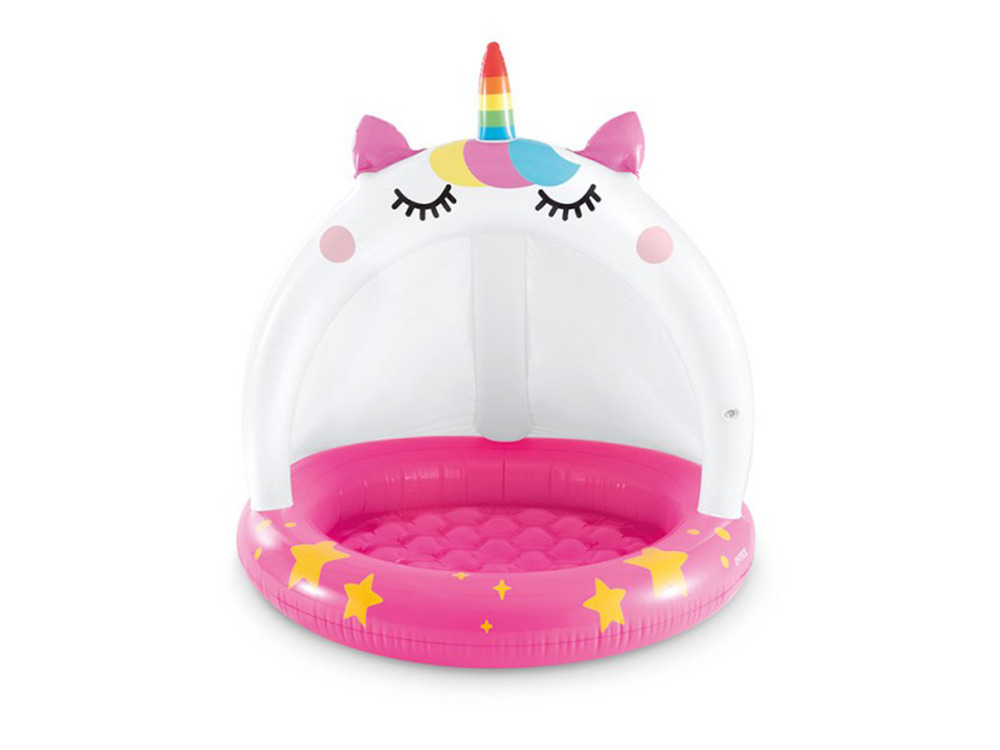 Pataugette gonflable caticorn