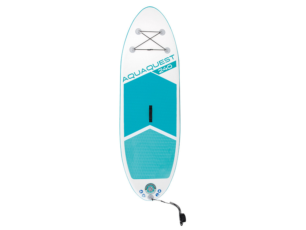Stand up paddle gonflable aquaquest 240