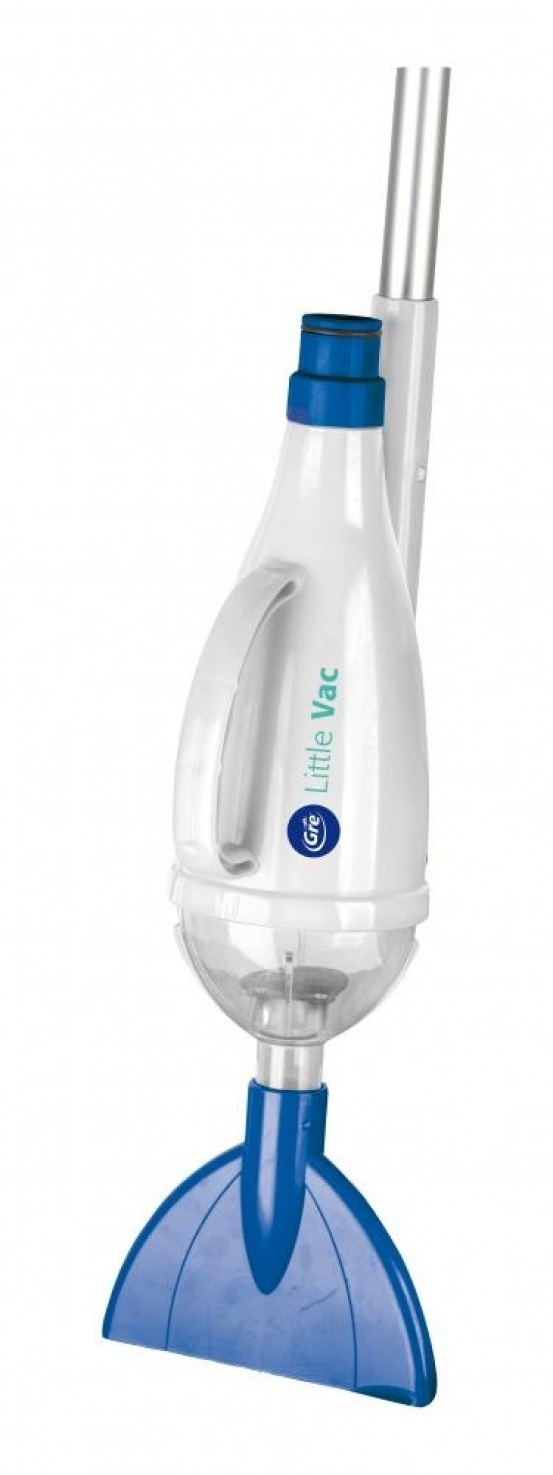 Aspirateur automatique little vac