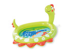 Piscine gonflable dinosaure